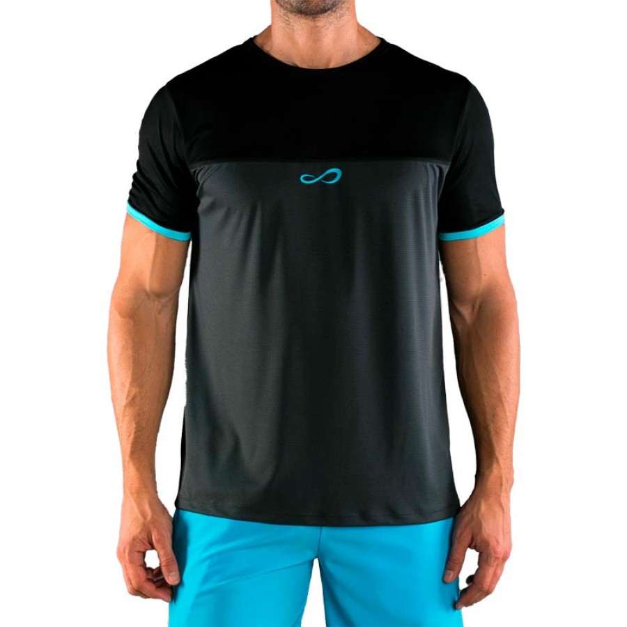 Camiseta Endless Alpha Titanium Azul