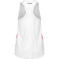 Camiseta Head Agility Rosa Print