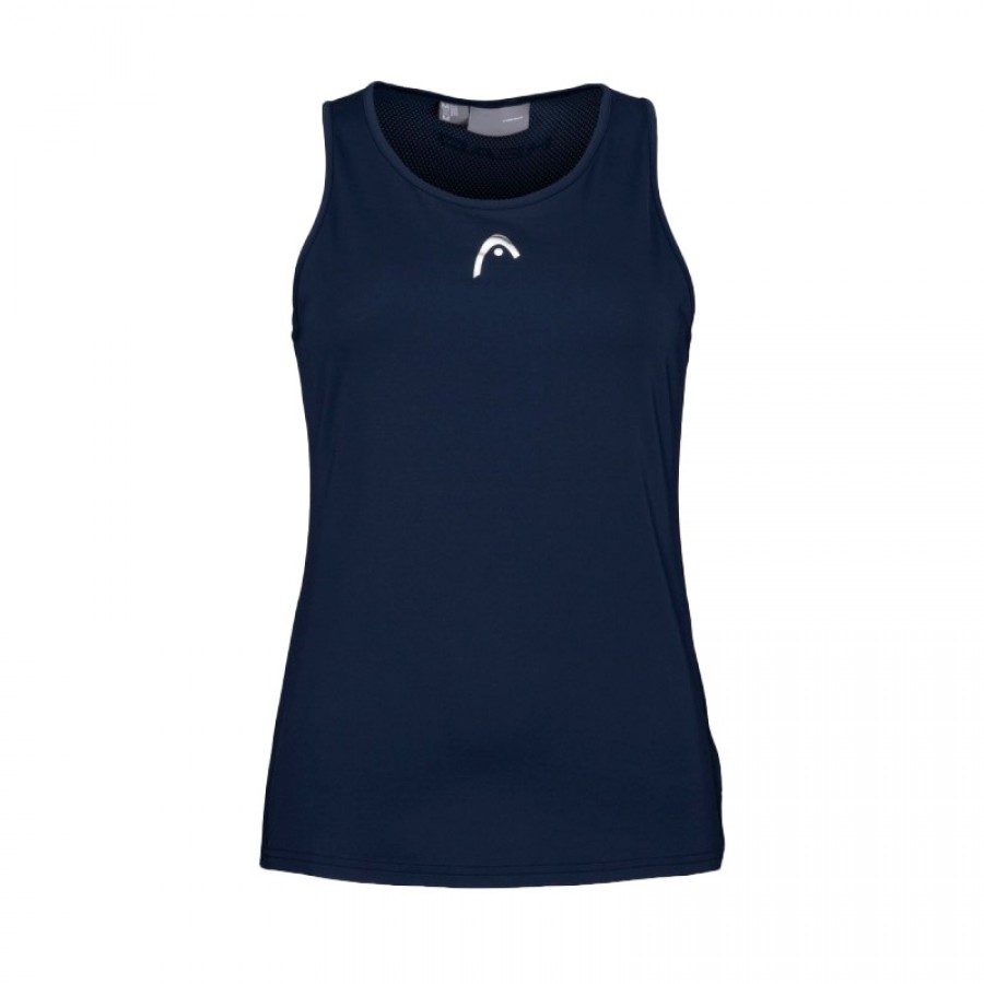 Head Performance T-shirt Dark Blue Women