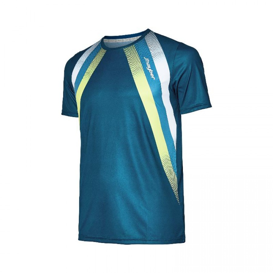 T-shirt bleu marine a bretelles JHayber