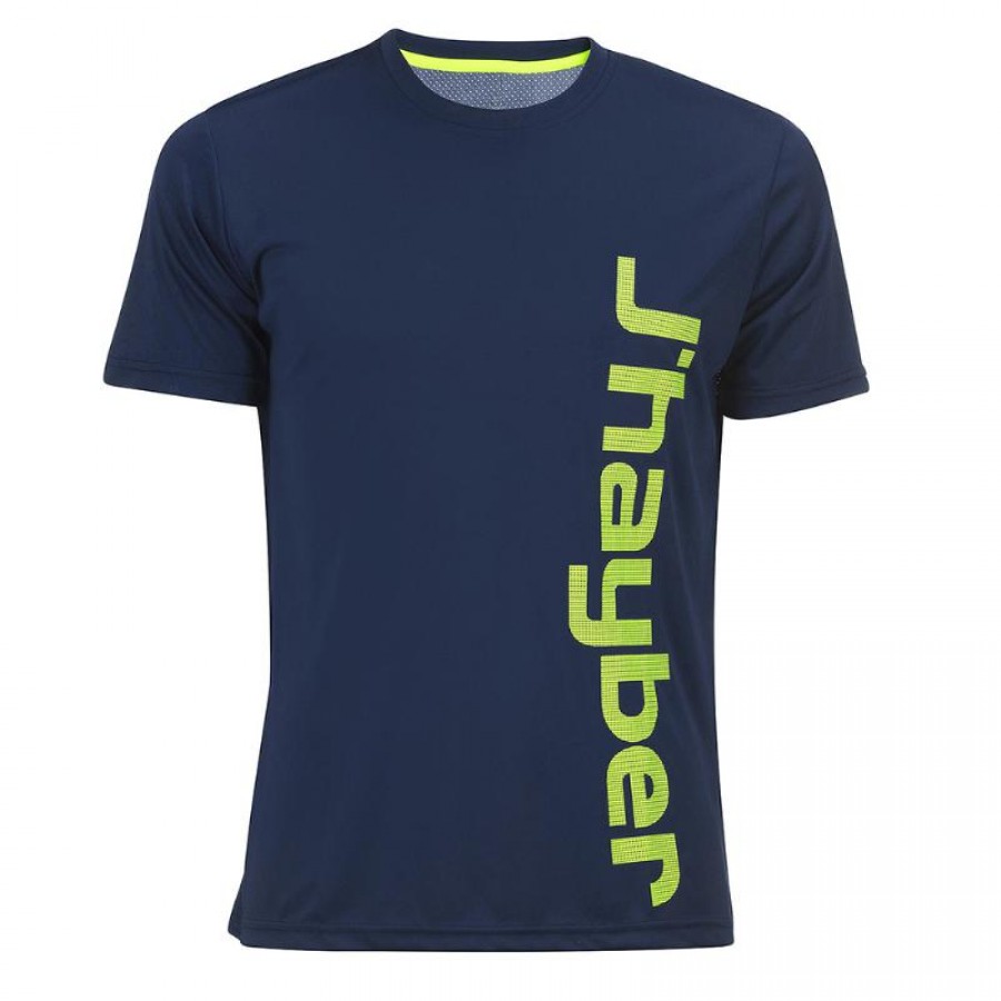 Camiseta JHayber Tour Marino Junior