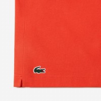 Lacoste Novak Djokovic Orange T-shirt