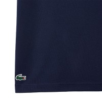 Camiseta Lacoste Pique Azul Marino