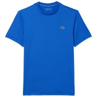 Camiseta Lacoste Sport Slim Fit Azul