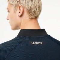 T-shirt Lacoste Team Tecnica Navy Blue