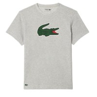 Camiseta Lacoste Ultra Dry Gris