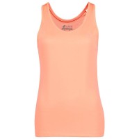 Camiseta Lotto MSP Rosa Neon Mujer