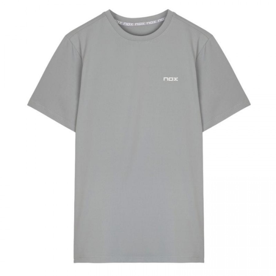 Camiseta Nox Team Regular Gris