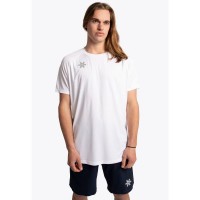 Camiseta Osaka Sleeves TRN Blanco