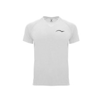 Camiseta Padelpoint Tournament Blanco