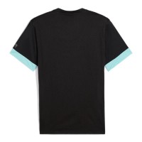 Puma Individual Black T-Shirt