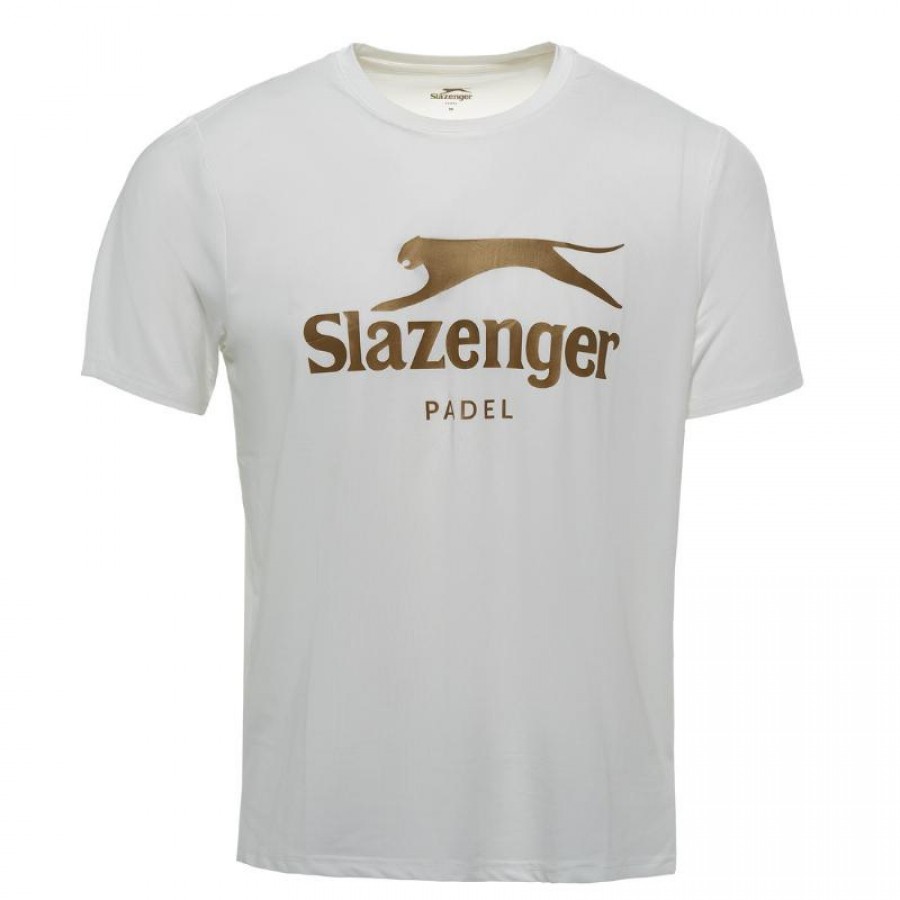 Camiseta Slazenger Enzo II Blanco