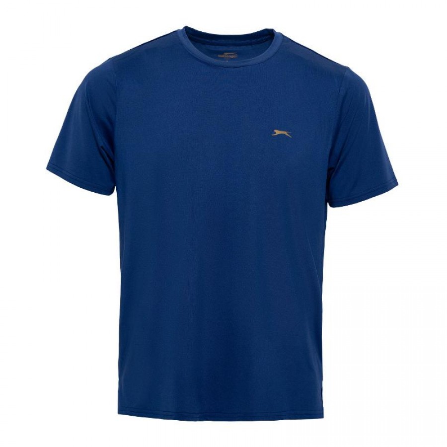 Camiseta Slazenger Tim II Azul