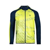 Chandal Bidi Badu Kidane Dark Blue Lime