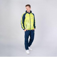 Chandal Bidi Badu Kidane Dark Blue Lime