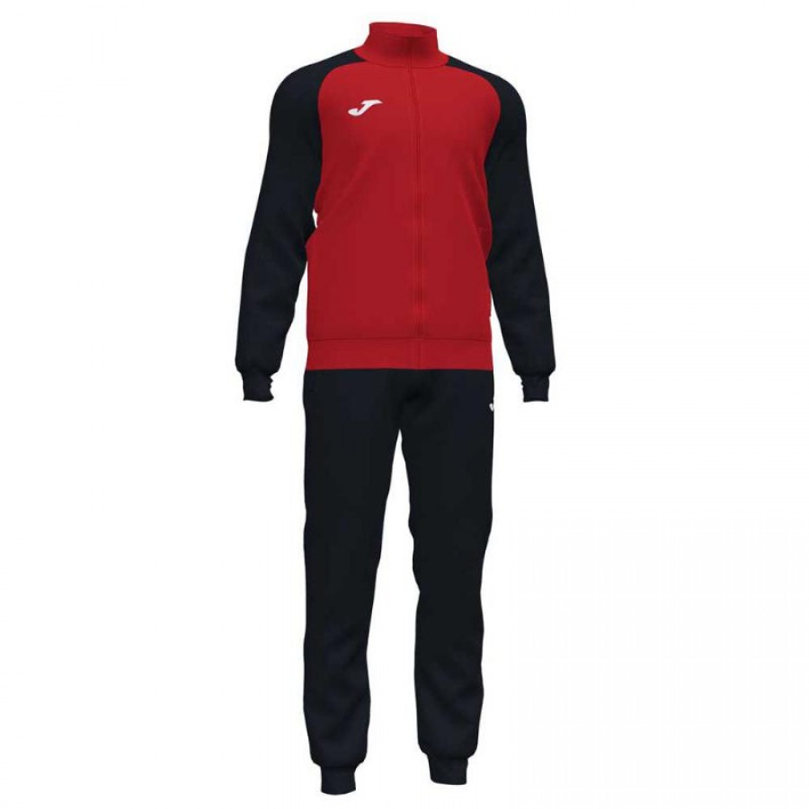 Chandal Joma Academy IV Rojo Negro