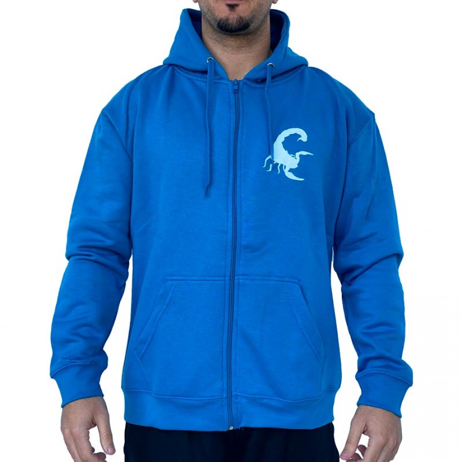 Chaqueta Alacran Team Royal