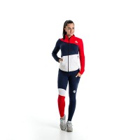 Navy Red BB Nano Jacket