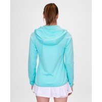 Chaqueta Bidi Badu Crew Aqua