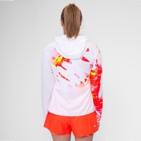 Chaqueta Bidi Badu Wild Arts Blanco Mix Mujer