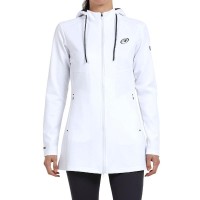 Chaqueta Bullpadel Niazo Blanco