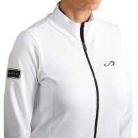 Endless Lithe Jacket White Black