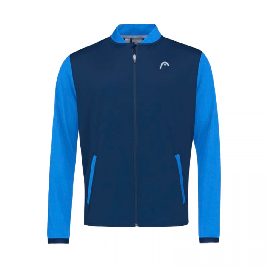 Head Breaker Jacket Dark Blue French Blue