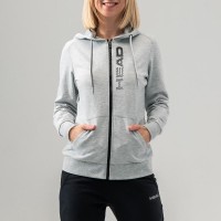 Chaqueta Head Club Greta Gris