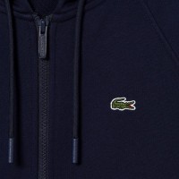 Women''s Navy Blue Lacoste Jacket