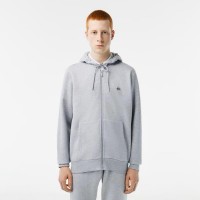 Lacoste Jogger Classic Jacket Grey Vigore