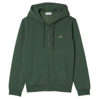 Chaqueta Lacoste Jogger Classic Verde Oscuro