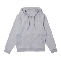 Lacoste Sport Vigore Grey Jacket