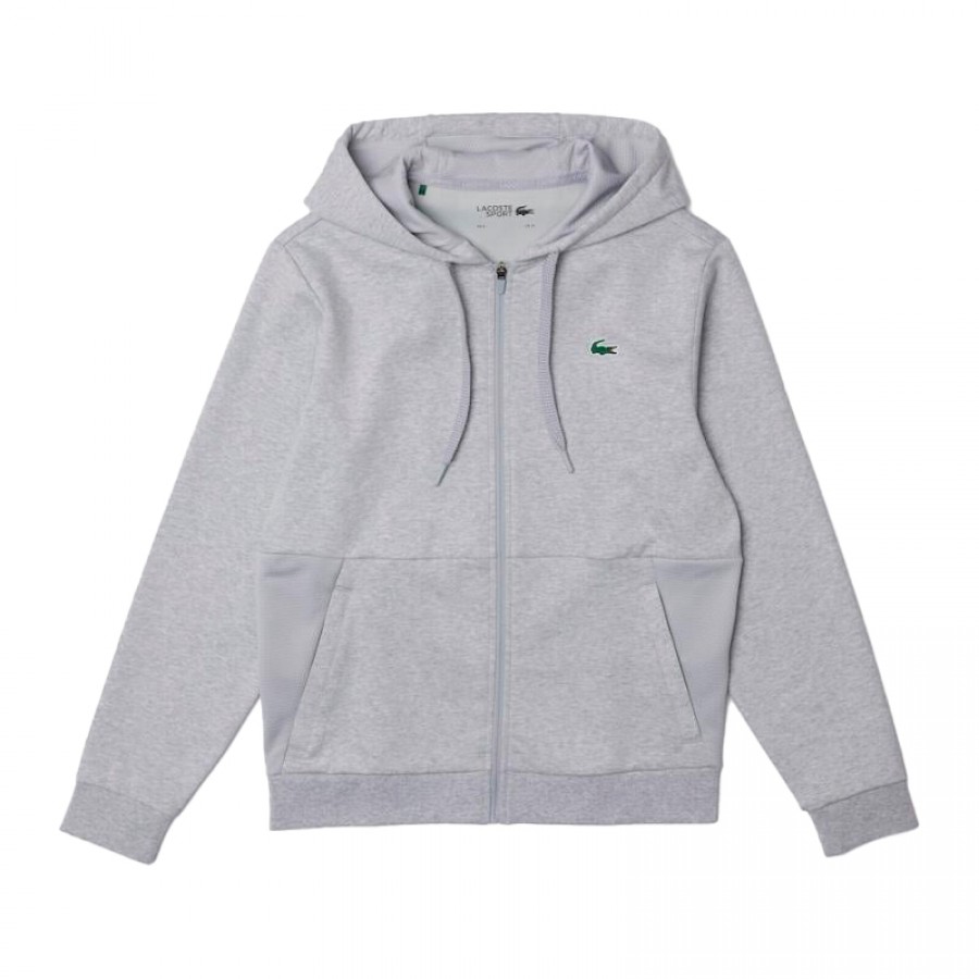 Lacoste Sport Vigore Grey Jacket