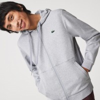 Lacoste Sport Vigore Grey Jacket