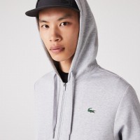 Lacoste Sport Vigore Grey Jacket