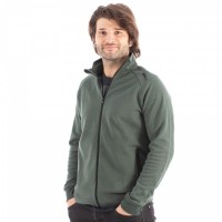 Chaqueta Vibora Fit Style Mamba Verde