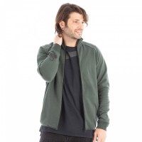 Chaqueta Vibora Fit Style Mamba Verde