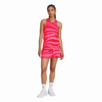 Adidas Club Graphic Pink Skirt