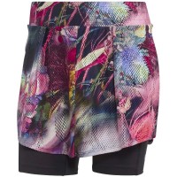 Adidas Melbourne Skirt Multicolor Black