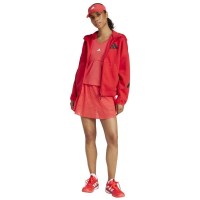 Jupe Adidas Pro Rouge