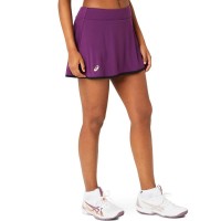 Falda Asics Court Malva Intenso