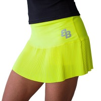 BB Wimbledon Yellow Fluor Skirt