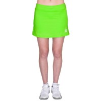 Falda Bidi Badu Crew Verde Neon