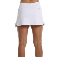 APA Abona White Bullpadel Skirt