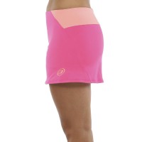 Bullpadel Ermin Jupe fluor rose