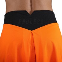 Falda Endless Diamond Naranja