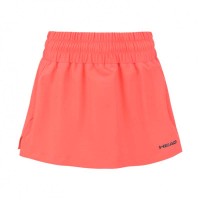 Falda Head Padel Coral