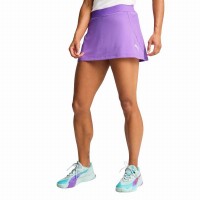 Jupe simple violette Puma