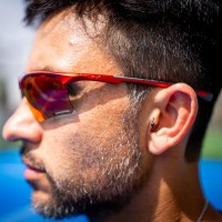 Gafas Addictive Sanyo Ondara C8 Rojo