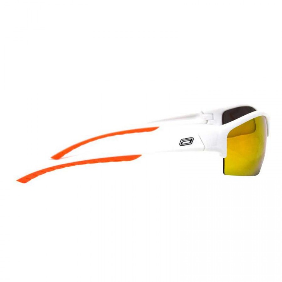 Gafas Addictive Stepback Blanco Naranja